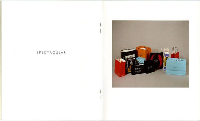 Untitled (Car Magazine Covers), Sylvie Fleury 1999 - Mercedes-Benz Art  Collection